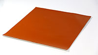 Adhesive backed Silicone- Commercial Grade - 12x12