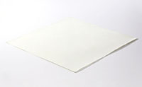 Adhesive backed silicone- Translucent - 12x12