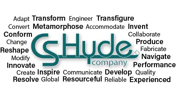About Cs Hyde Company About Cs Hyde Company
