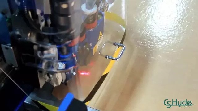 Dieless Digital Knife Cutting
